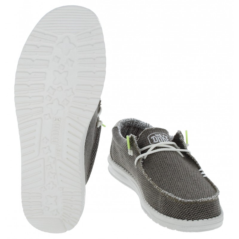 Dude wally shoes on sale uk